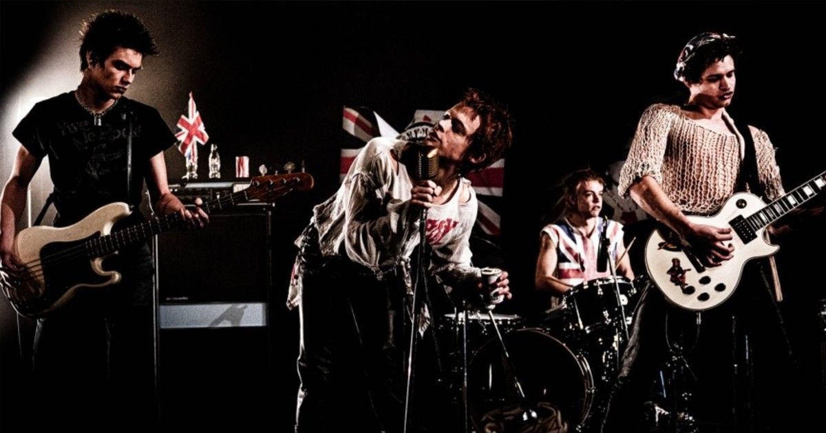 ชมทเซอรแรก Pistol ซรสเรองราววง Sex Pistols ทจะลงใหชมทาง