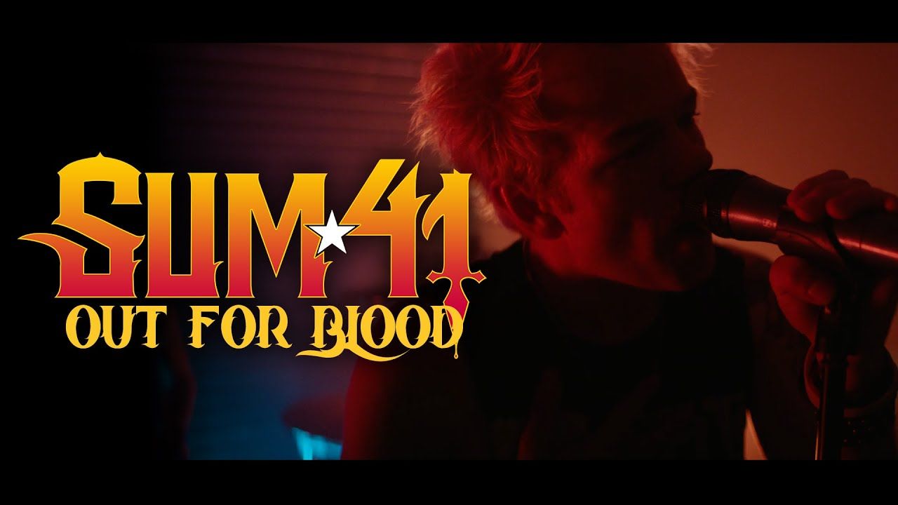 ปลุกจิตวิญญาณพังก์ร็อก Sum 41 เปิดตัวซิงเกิ้ลใหม่ "Out For Blood" พร้อมประกาศอัลบั้มชุดล่าสุด 'Order In Decline'