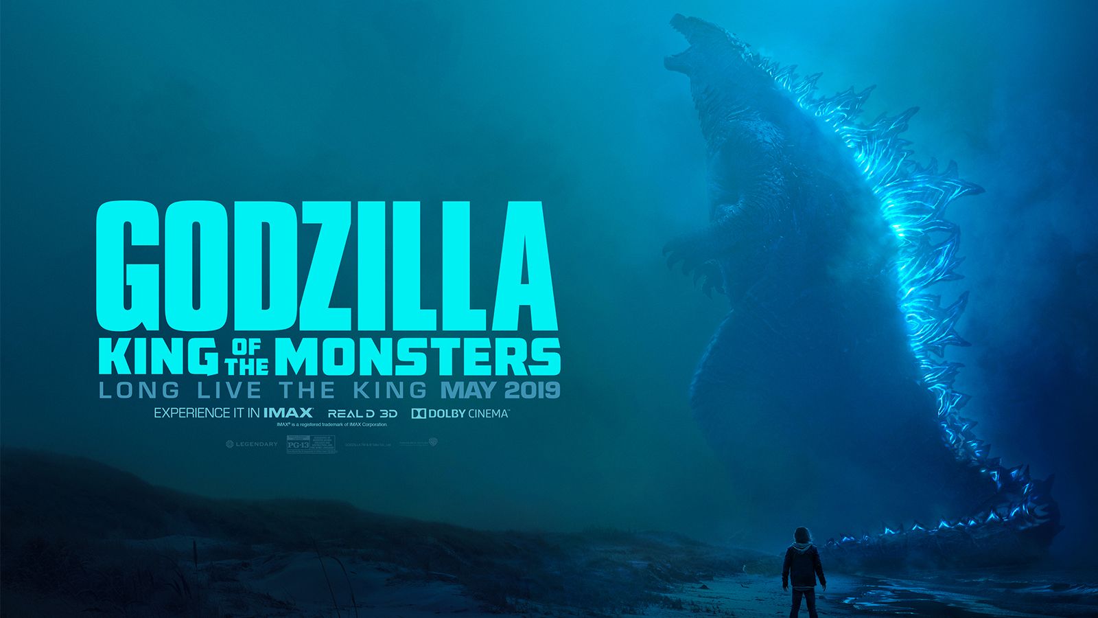 Serj Tankian นักร้องนำ System of a Down คัฟเวอร์เพลง "Godzilla" ประกอบหนัง Godzilla: King of the Monsters