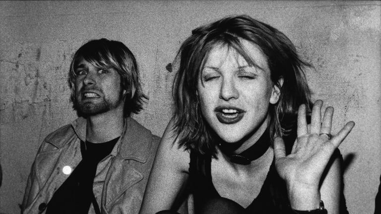 Courtney Love เผยเคยเจอวิญญาณ Kurt Cobain ตอนที่เธอยังคบหากับ Edward Norton 