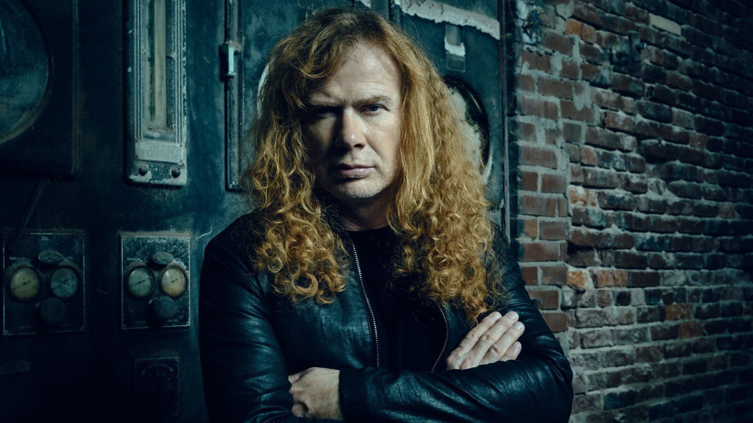 Dave Mustaine แห่ง Megadeth เผยเป็นมะเร็งลำคอ เริ่มต้นรักษาแล้ว มีหมอดูแลใกล้ชิด