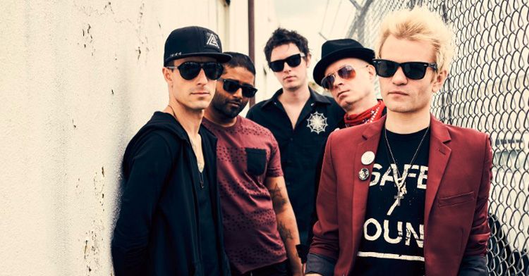 ซอฟท์ๆ แบบบัลลาดร็อก Sum 41 ปล่อยเอ็มวีใหม่ "Never There" จากอัลบั้มชุด 'Order In Decline'