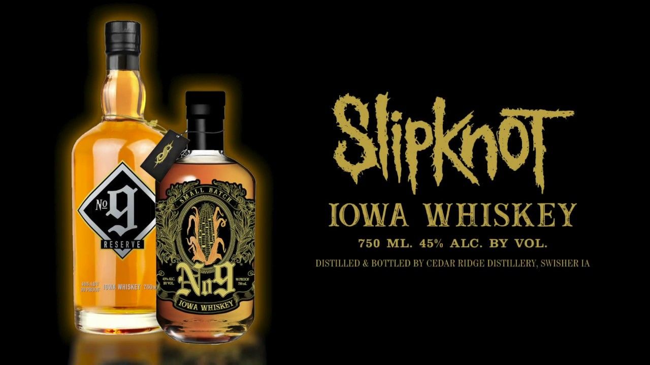 Slipknot ประกาศทำวิสกี้ของตัวเอง ตอกย้ำเทรนด์วงดนตรีอยู่คู่กับแบรนด์แอลกอฮอร์