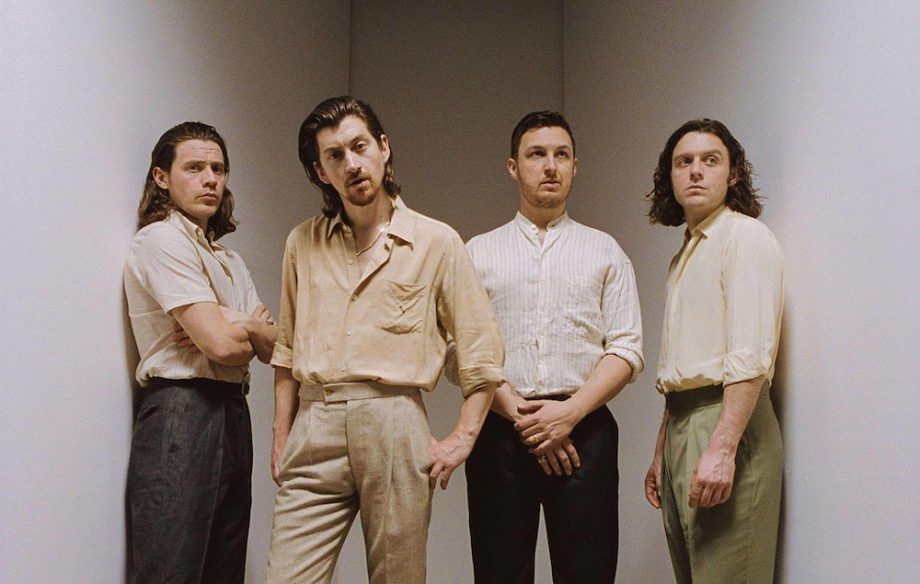 Arctic Monkeys ปล่อยหนังสั้น Live In Mexico บันทึกความทรงจำทัวร์คอนเสิร์ตอัลบั้ม 'Tranquility Base Hotel & Casino' 