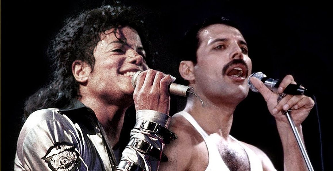 "There Must Be More to Life Than This" เมื่อ Freddie Mercury กับ Michael Jackson อยู่ในเพลงเดียวกัน  