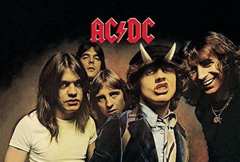 AC/DC ปล่อยวีดีโอแสดงสดเพลง "Highway to Hell" ปี 1979 เวอร์ชันที่ Bon Scott เป็นคนร้อง