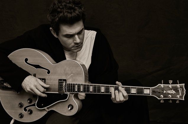 John Mayer ปล่อยมิวสิกวีดีโอ "Carry Me Away" ซิงเกิ้ลใหม่ชิวๆ ที่เต็มไปด้วยความสวยงาม