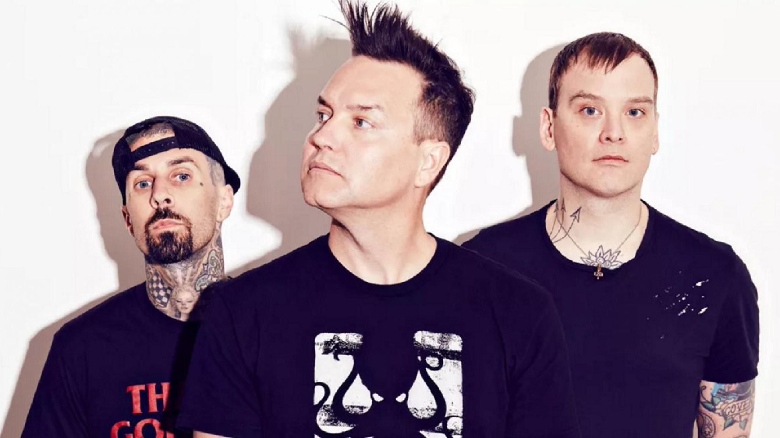 blink-182 ปล่อยเพลงใหม่ "I Really Wish I Hated You" นับถอยหลังสู่อัลบั้มชุดล่าสุด 'Nine'