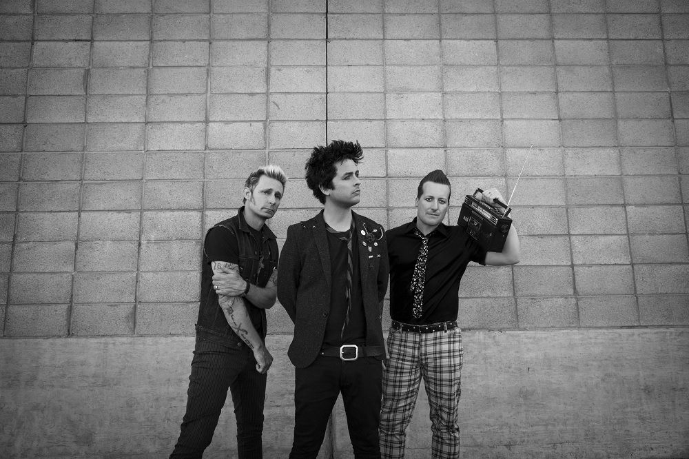 Green Day รีเทิร์นปล่อยเพลงใหม่ พร้อมประกาศอัลบั้มชุดล่าสุด Father Of All Motherfuckers
