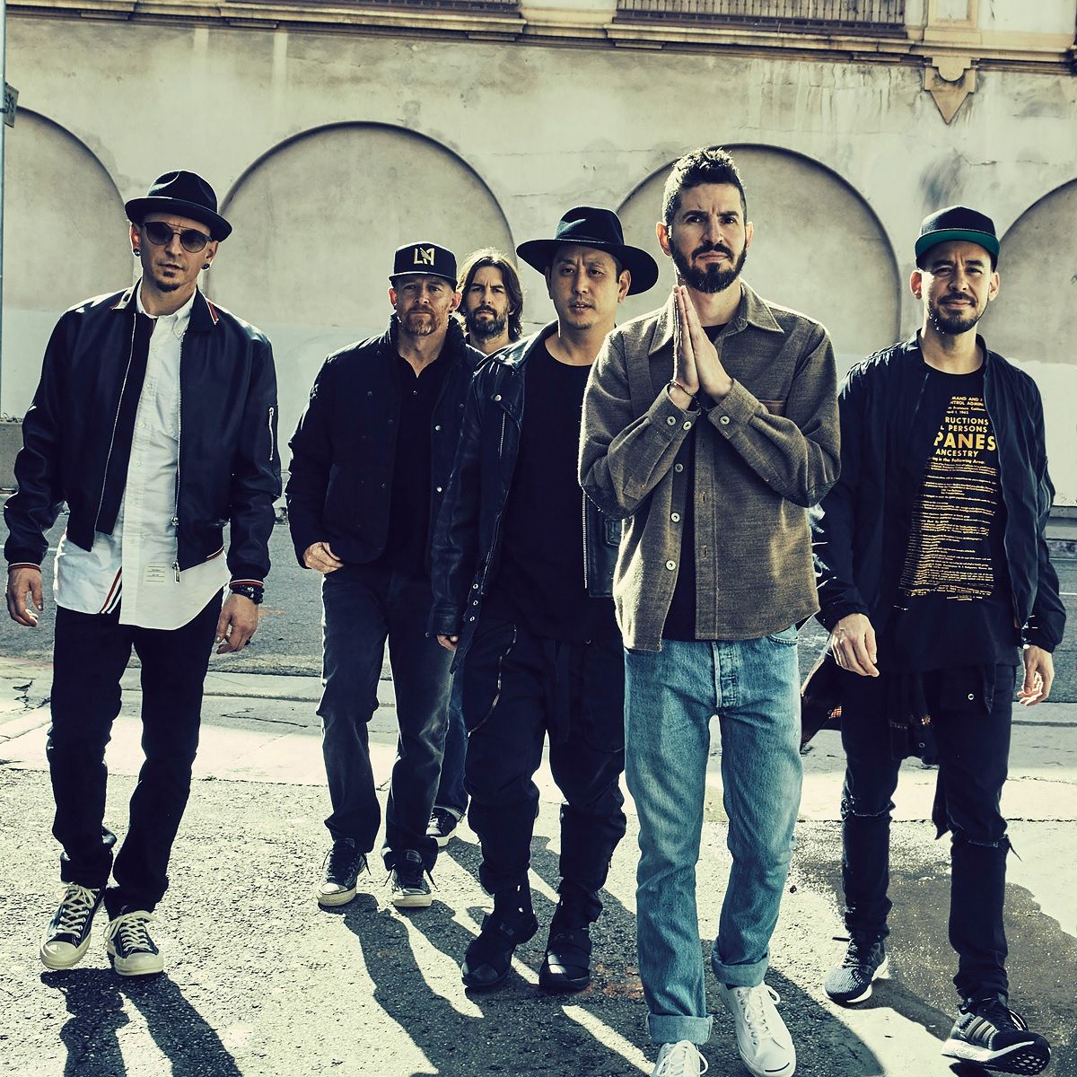 Linkin Park ปล่อยวีดีโอแสดงสดเพลง "The Catalyst" ในโอกาสอัลบั้ม A Thousand Suns ครบรอบ 9 ปี