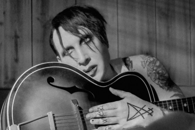 Marilyn Manson ปล่อยเพลงใหม่หลอนประสาท "The End" งานคัฟเวอร์บทเพลงคลาสสิกของ The Doors