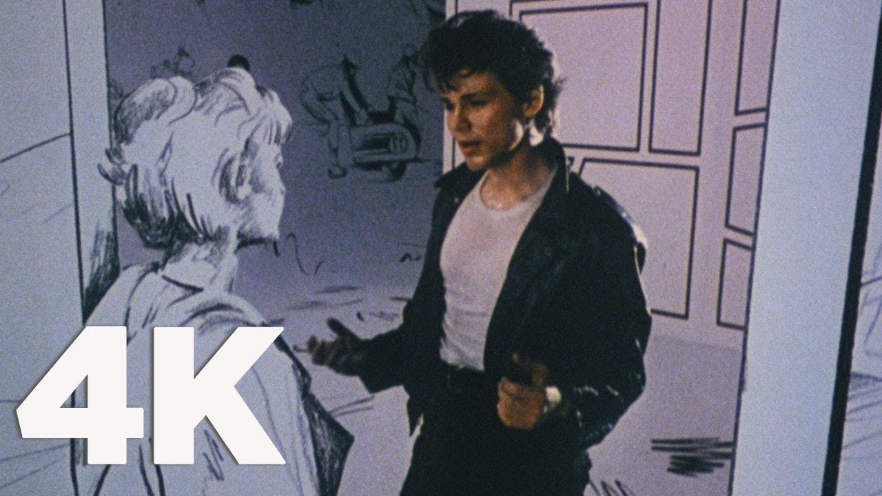 "Take On Me" มิวสิกวีดีโอสุดคลาสสิกของ a-ha ถูกรีมาสเตอร์ใหม่ในความชัดระดับ 4K