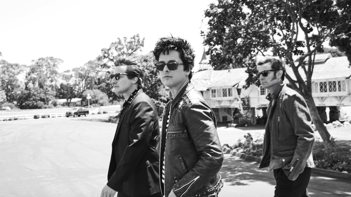 Green Day ปล่อยมิวสิกวีดีโอ "Oh Yeah!" จากอัลบั้มชุดล่าสุด Father Of All… ที่จะออก 7 ก.พ. นี้