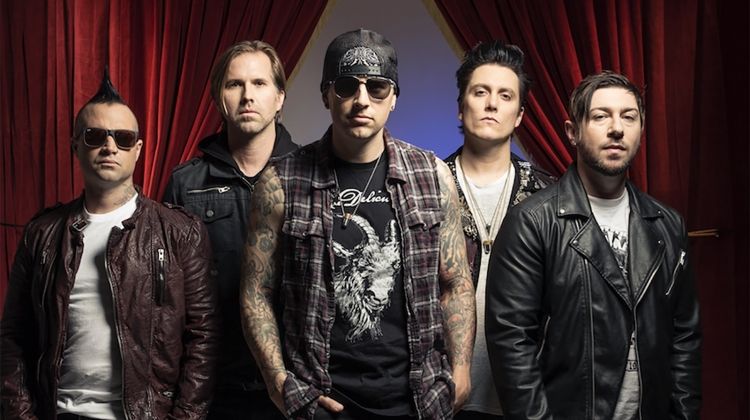 Avenged Sevenfold ปลอยเพลงลบจากยค Hail To The King ออกมาใหฟงเปนครงแรก เสพยสากล