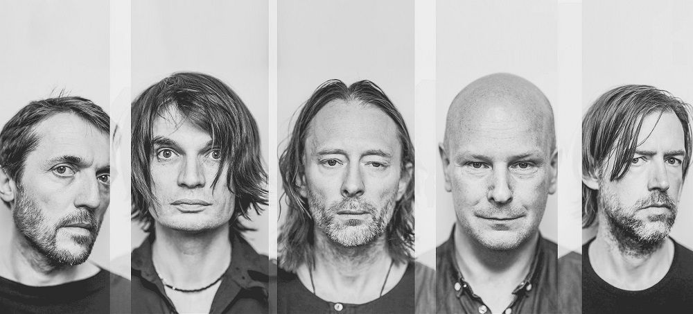 Radiohead ประกาศพักเบรคไร้ความเคลื่อนไหวในปี 2020