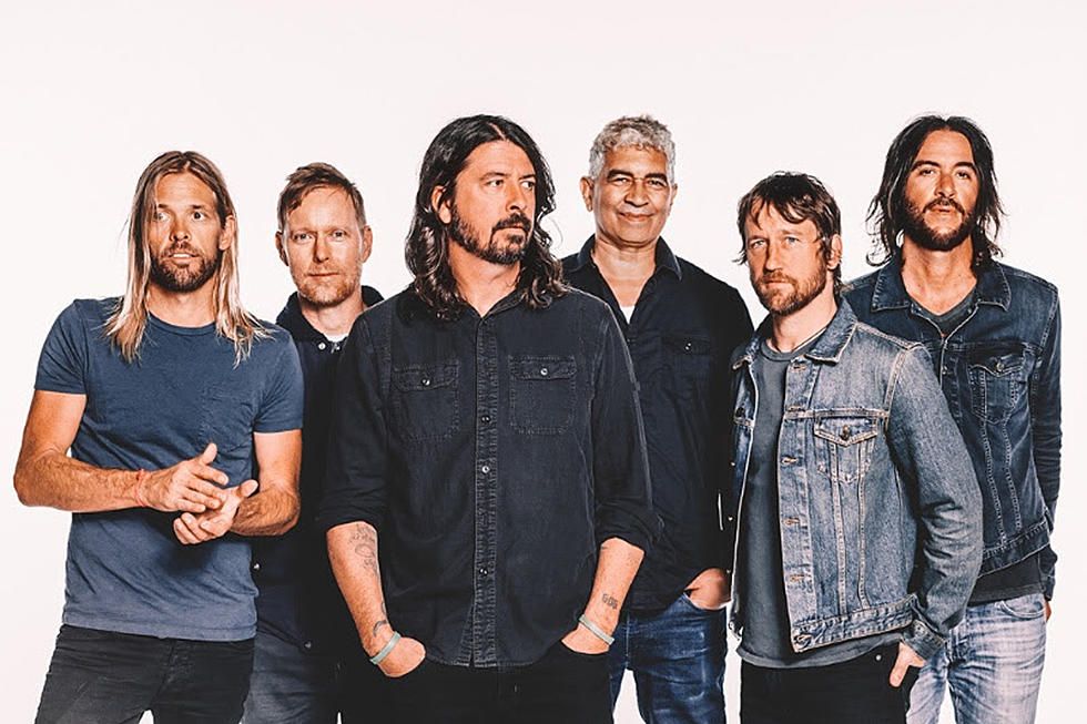 Foo Fighters ทำอัลบั้มใหม่เสร็จเรียบร้อยแล้ว