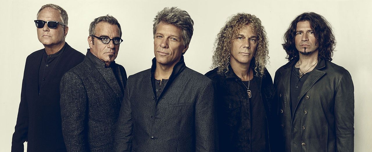 Bon Jovi ประกาศอัลบั้มชุดล่าสุด Bon Jovi: 2020 พร้อมปล่อยมิวสิกวีดีโอใหม่ "Limitless" 