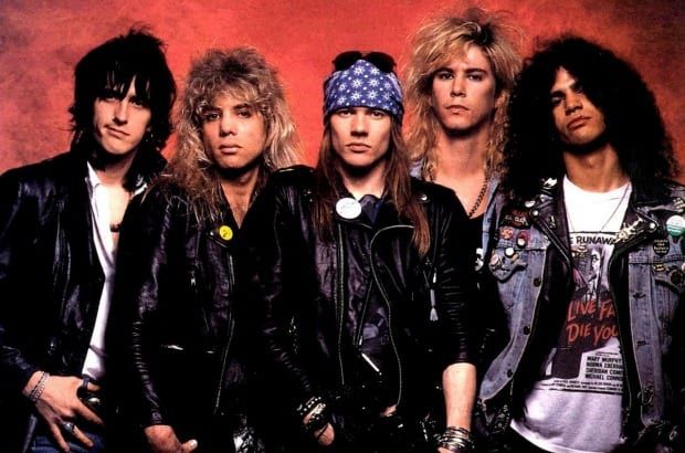 "Sweet Child O' Mine" ของ Guns N' Roses ถูกใช้ประกอบตัวอย่างซีรีส์ Westworld III