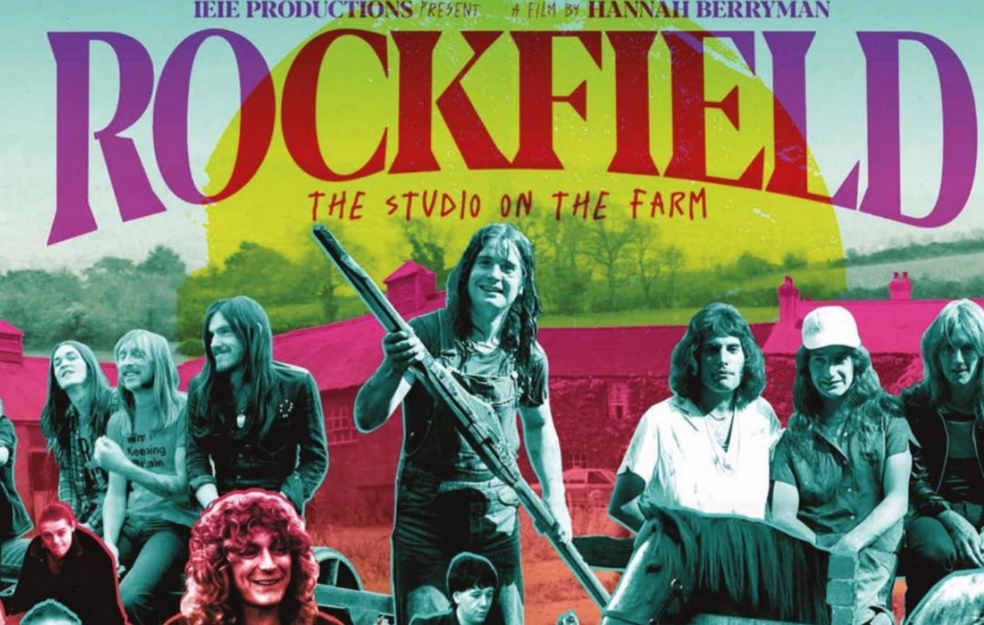 หนังสารคดี Rockfield Studios ที่ทำเพลงระดับตำนานของ Queen, Oasis, Black Sabbath เตรียมฉายครั้งแรกมีนาคมนี้