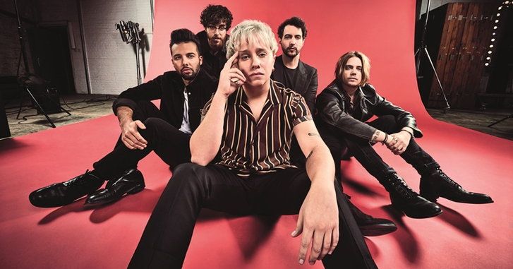 Nothing But Thieves ปล่อยเอ็มวีใหม่ "Is Everybody Going Crazy?"