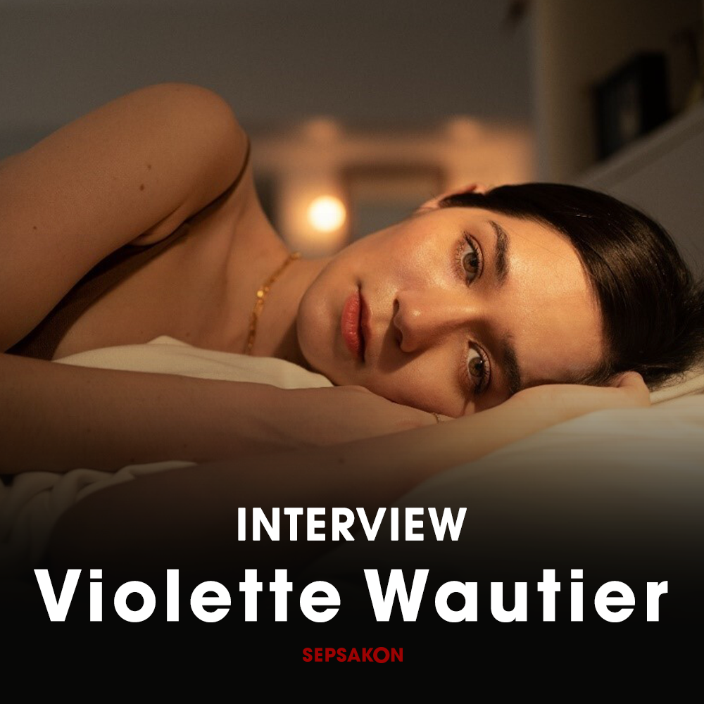 สัมภาษณ์: Violette Wautier ถึงอัลบั้มเต็มชุดแรก ‘Glitter and Smoke’ เพราะชีวิตมีทั้งโทนมืดและสว่าง