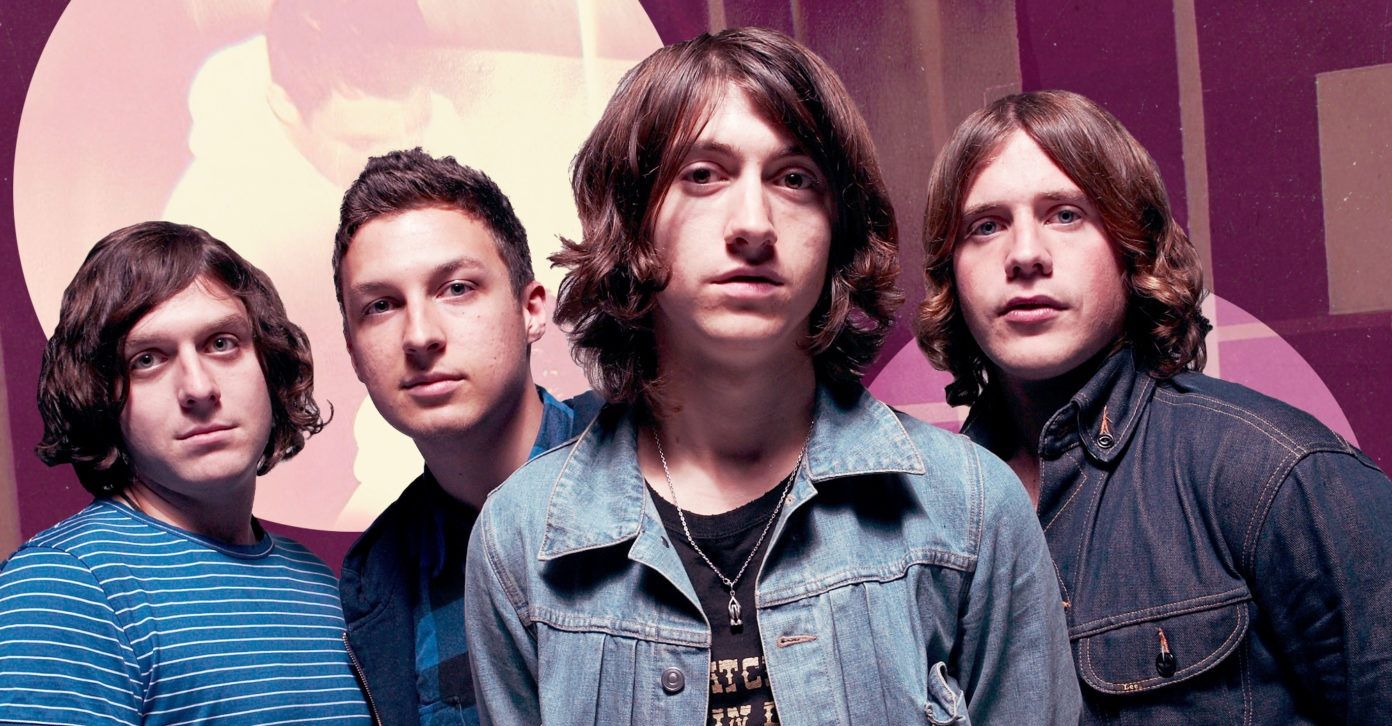 Humbug อัลบั้มชุดที่สามสู่จุดเปลี่ยนของ Arctic Monkeys