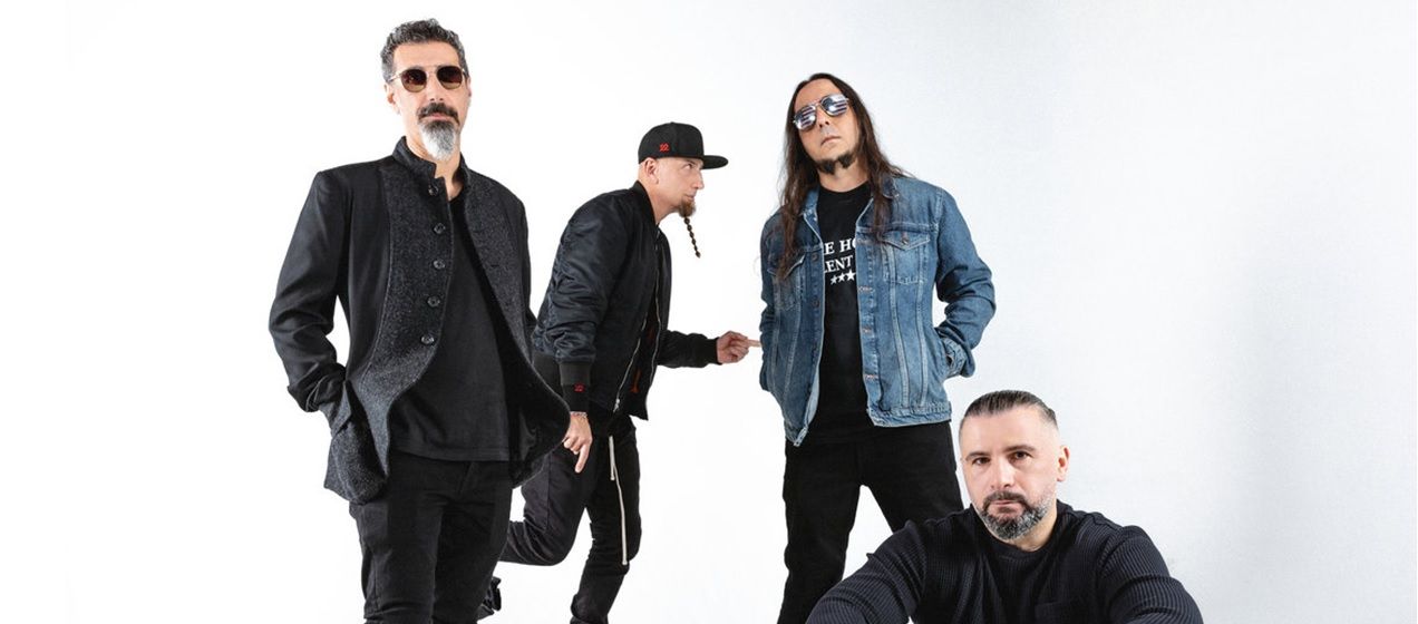 System Of A Down เปิดตัวมิวสิกวีดีโอ "Genocidal Humanoidz"