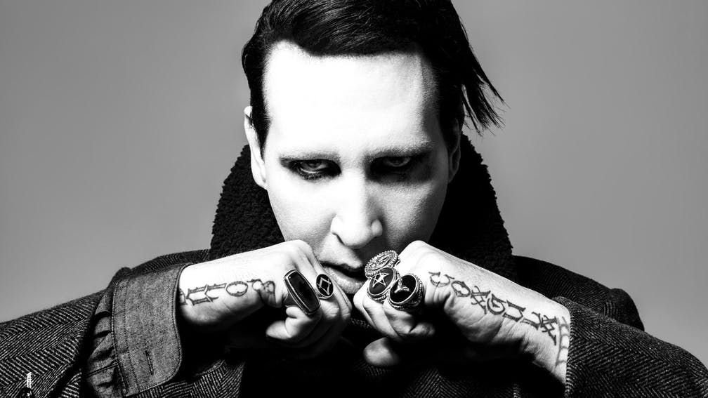ค่ายเพลงประกาศแยกทางกับ Marilyn Manson หลังถูกเปิดโปงเรื่องล่วงละเมิดทางเพศ