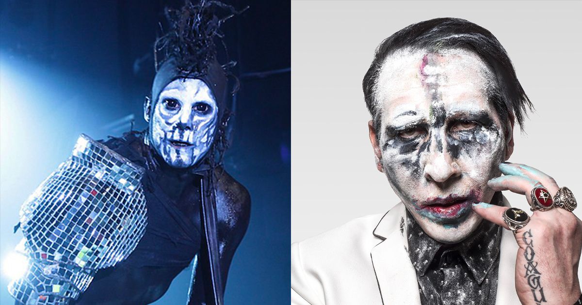Wes Borland มือกีตาร์  Limp Bizkit ยืนยันอีกเสียง Marilyn Manson เป็นคนชั่วช้า