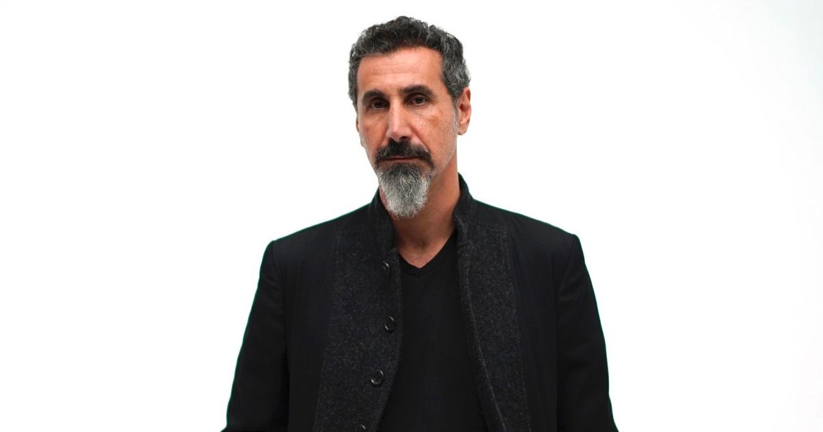 Serj Tankian นักร้องนำ System of a Down เปิดตัวมิวสิกวีดีโอ "Elasticity"