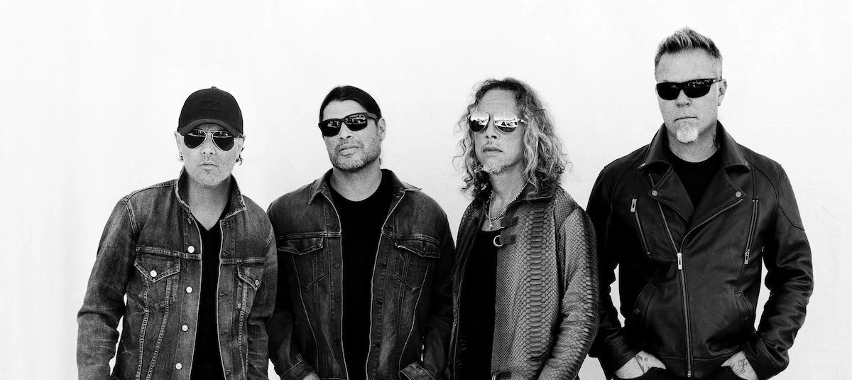 "Enter Sandman" ของ Metallica ถูกใช้ประกอบโฆษณาตัวใหม่ของ Ford