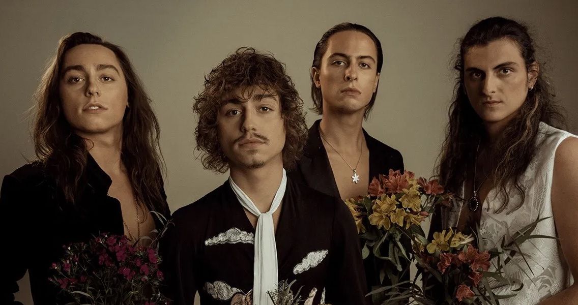 Greta Van Fleet เปิดตัวเพลงใหม่ "Heat Above"