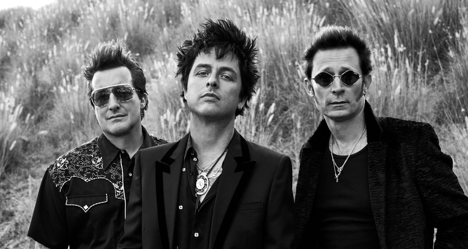 Green Day เปิดตัวเพลงใหม่ "Here Comes The Shock" พร้อมมิวสิกวีดีโอการออกกำลังกายสไตล์พังก์ร็อก