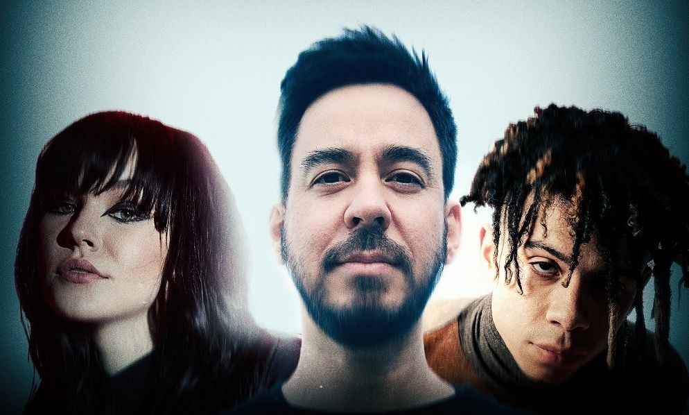 Mike Shinoda แห่ง Linkin Park เปิดตัวเพลงใหม่ "Happy Endings" ร่วมงานกับ iann dior และ UPSAHL