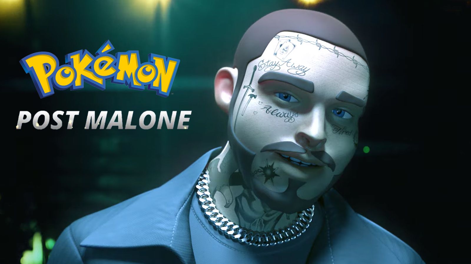 ย้อนชมคอนเสิร์ต Post Malone ครบรอบ 25 ปี Pokémon