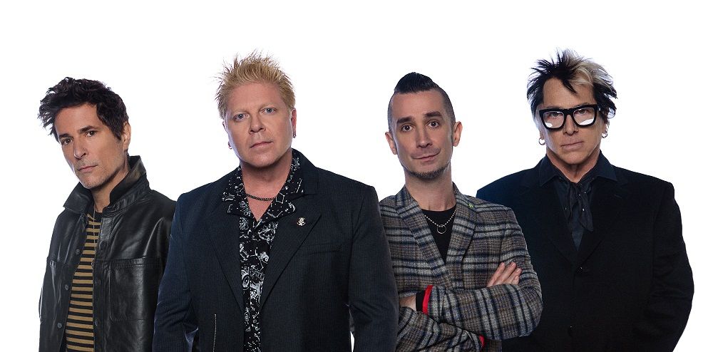 The Offspring เปิดตัวมิวสิกวีดีโอ "Let The Bad Times Roll"