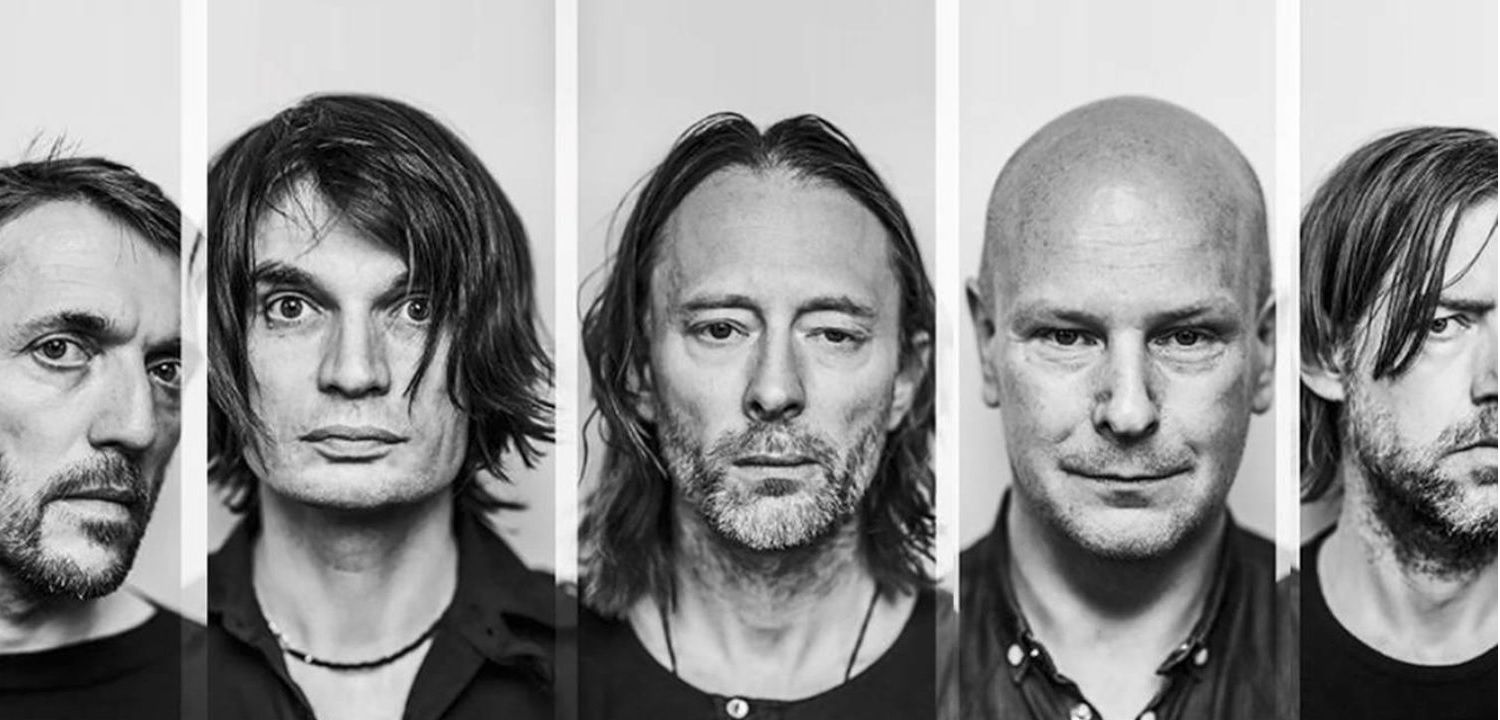 Radiohead ปล่อยวีดีโอคอนเสิร์ต Live from Coachella (2017) ให้ชมทาง YouTube