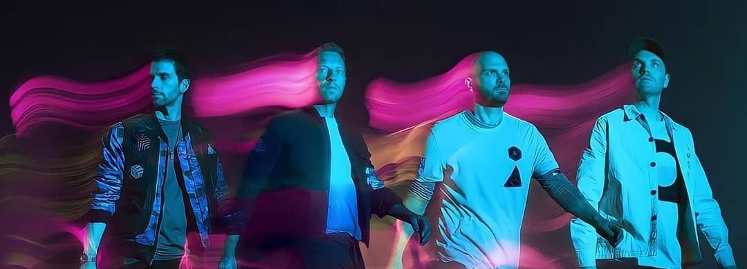 Coldplay เปิดตัวเพลงใหม่ "Higher Power"