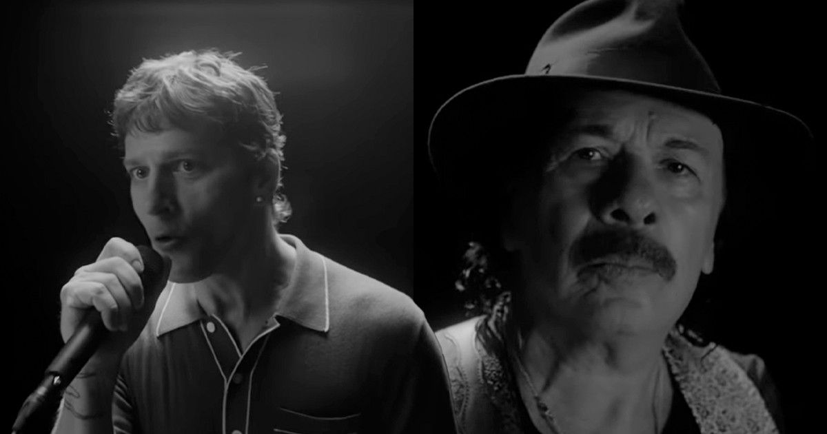 พบกันอีกครั้ง! Santana กับ Rob Thomas เปิดตัวซิงเกิ้ลใหม่ "Move"