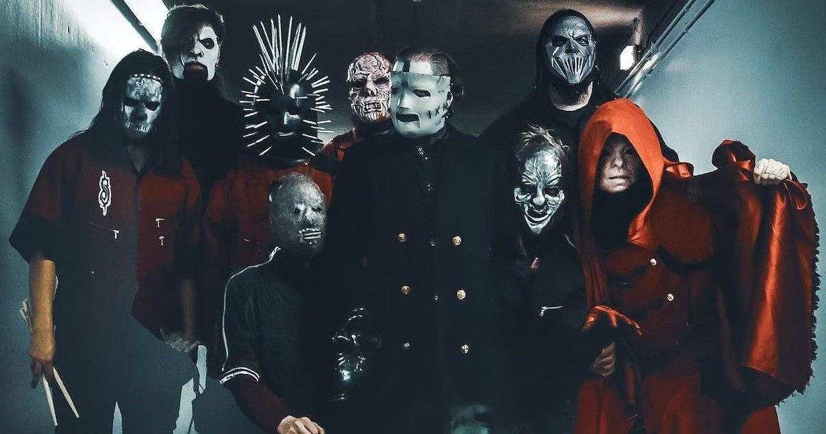 วงหน้ากากปีศาจ Slipknot ปล่อยเพลงใหม่ "The Chapeltown Rag"