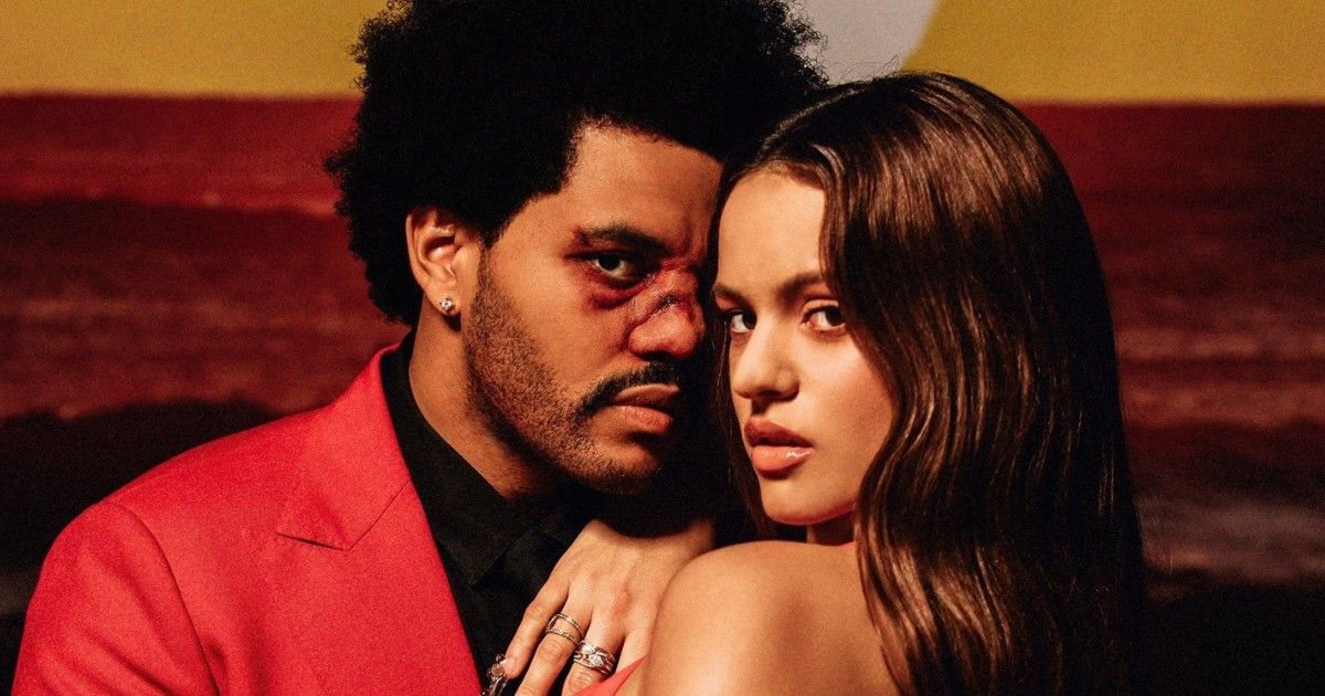 ROSALÍA ร่วมงานกับ The Weeknd เปิดตัวเอ็มวีซิงเกิ้ล "LA FAMA"