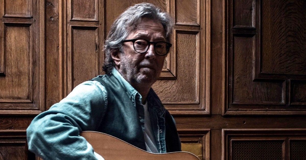 Eric Clapton ปล่อยวีดีโอเพลง "Layla" จากอัลบั้มบันทึกการแสดงสด The Lady In The Balcony: Lockdown Sessions