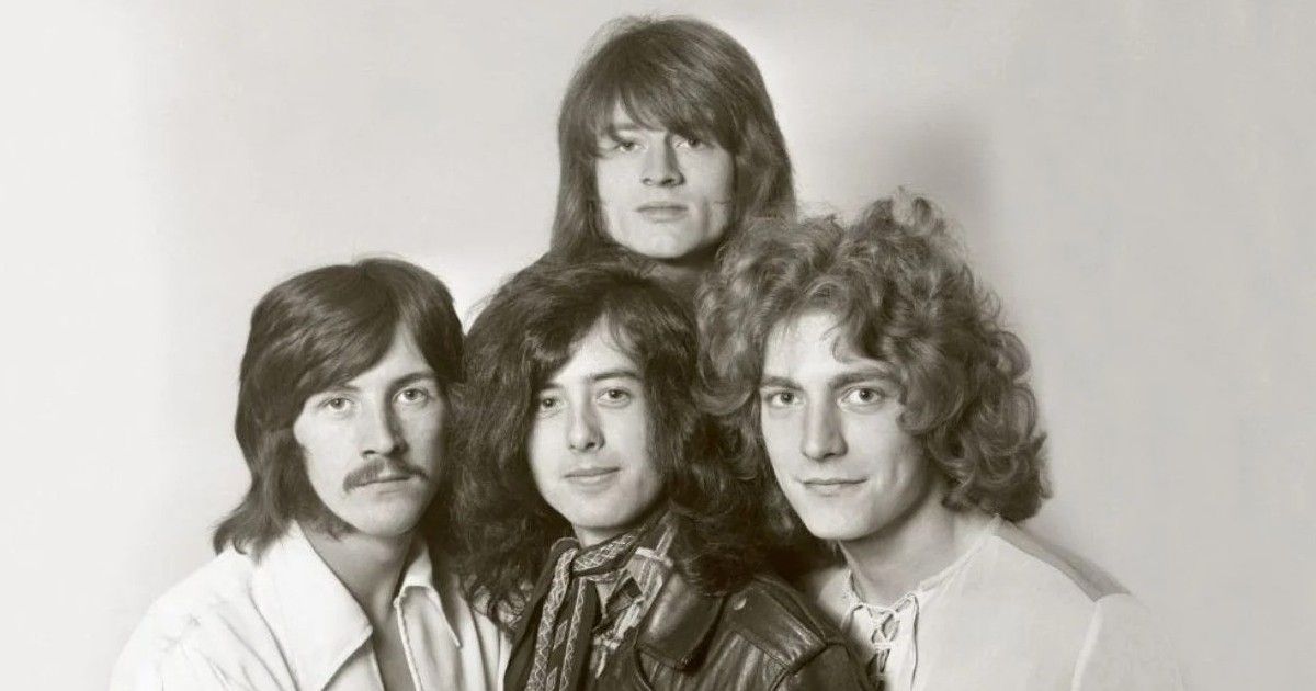 Led Zeppelin ปล่อยวีดีโอเพลง "Stairway To Heaven" จากคอนเสิร์ต Earls Court  ปี 1975