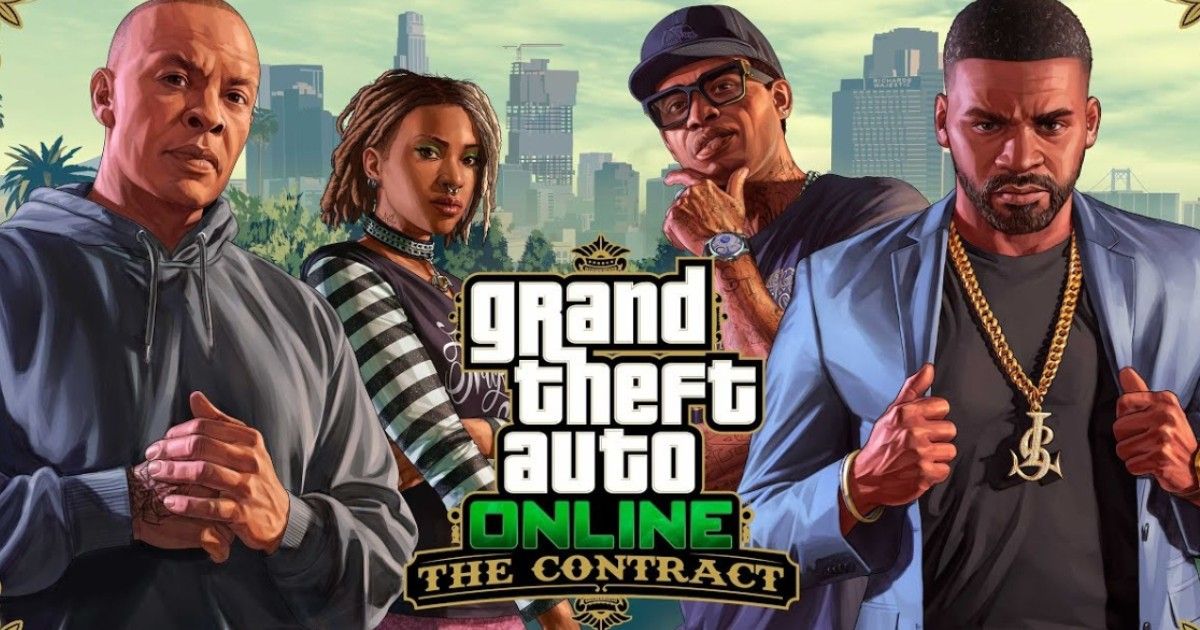 Dr. Dre และ Anderson .Paak ปรากฏตัวในตัวอย่างใหม่ GTA Online: The Contract