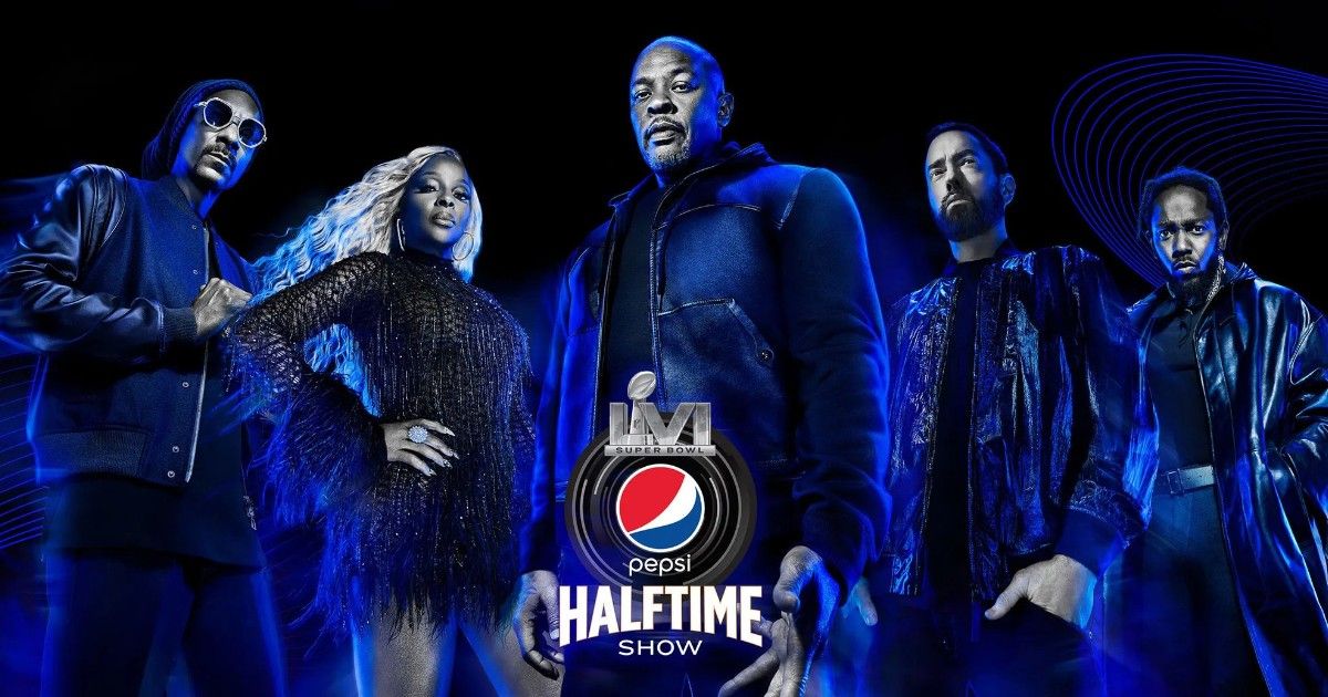 ชมเทรลเลอร์สุดอลังการ Super Bowl LVI Halftime Show รวมดาวฮิปฮอประดับซูเปอร์สตาร์