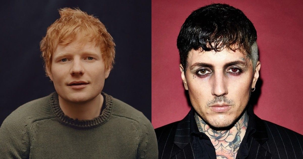 Ed Sheeran มีแผนเขียนเพลงใหม่ร่วมกับ Bring Me The Horizon