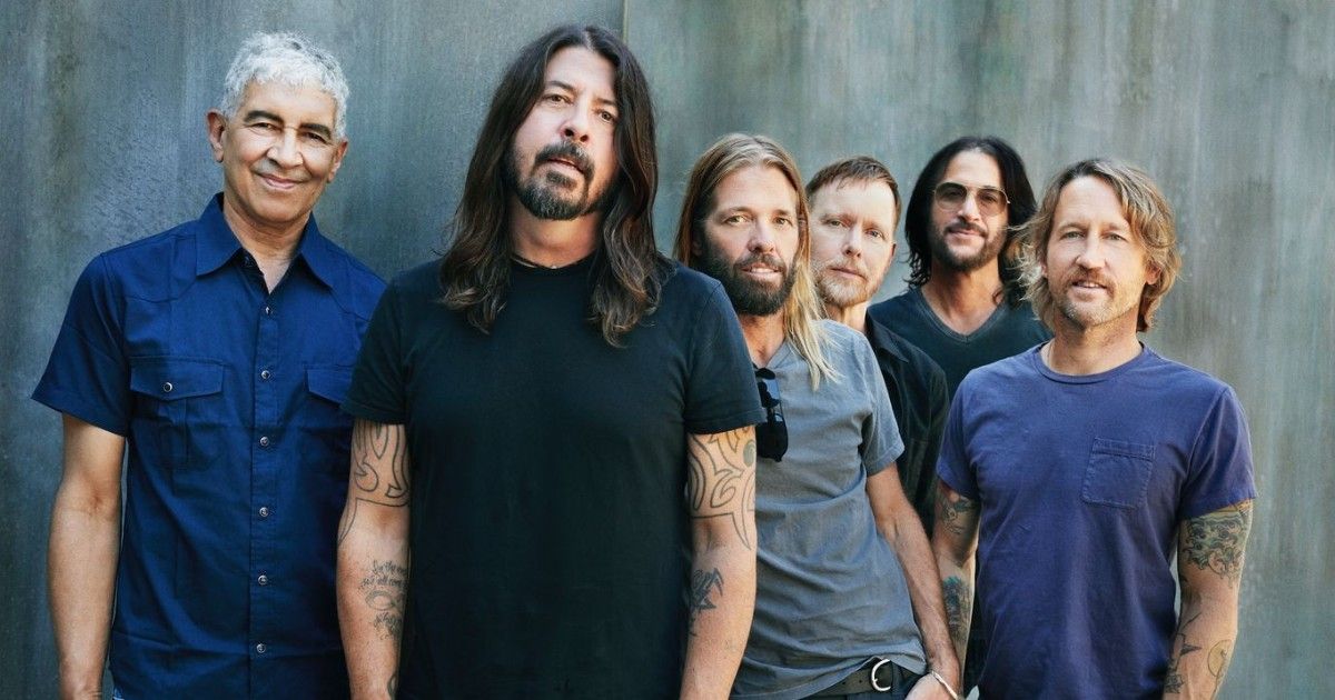 เปิดโหมดปีศาจ! Foo Fighters ปล่อยเพลงแทรชเมทัล "March of the Insane"