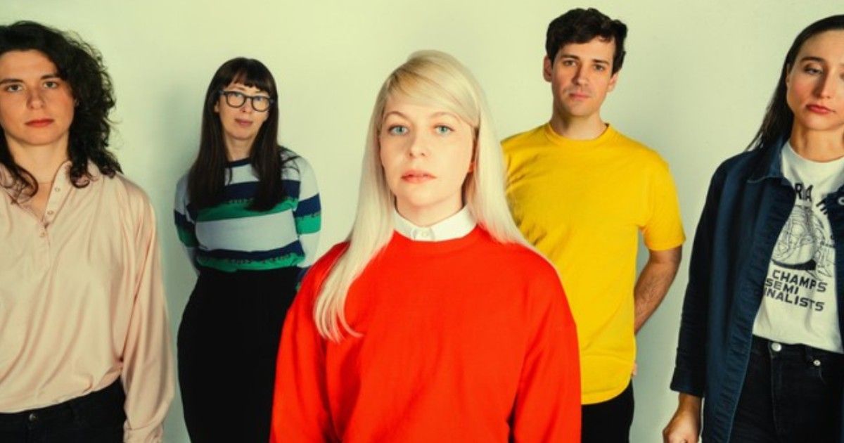 Alvvays ปล่อยเพลงใหม่ "Pharmacist" พร้อมประกาศอัลบั้มล่าสุด Blue Rev