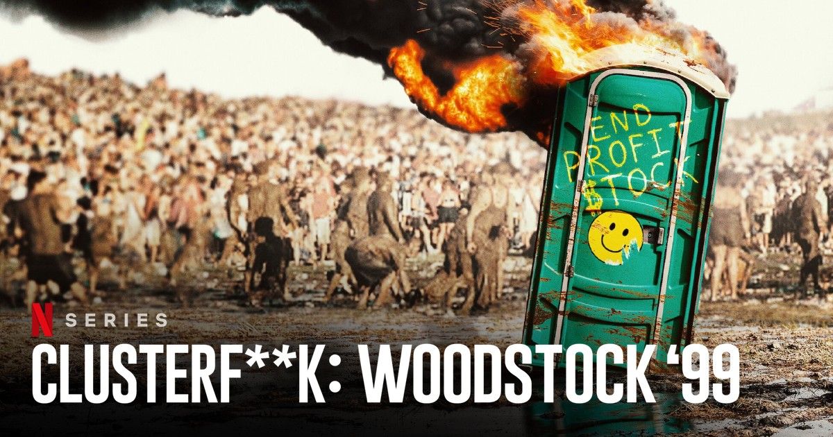Clusterf**k: Woodstock '99 สารคดีความเละเทะงาน Woodstock '99 เตรียมลงให้ชมทาง Netflix