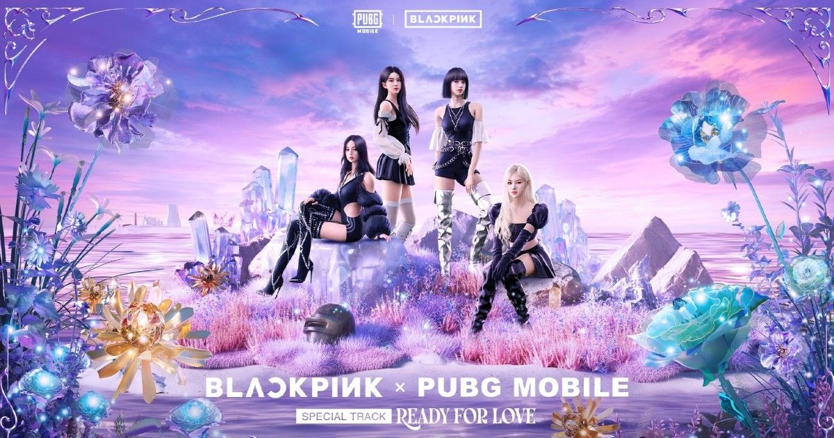 BLACKPINK จับมือกับ PUBG MOBILE ปล่อยเอ็มวีใหม่ "Ready For Love"